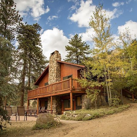 Amberwood Villa Estes Park Exterior foto