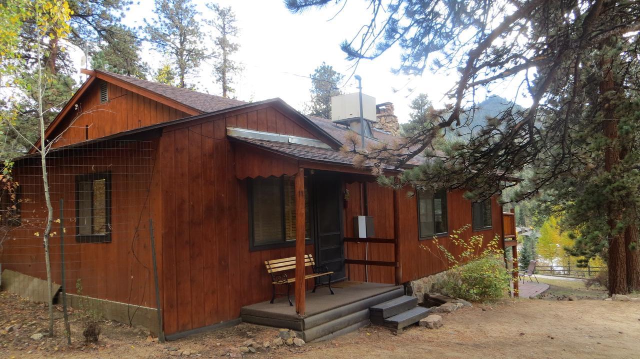 Amberwood Villa Estes Park Exterior foto