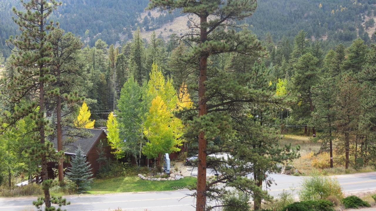 Amberwood Villa Estes Park Exterior foto