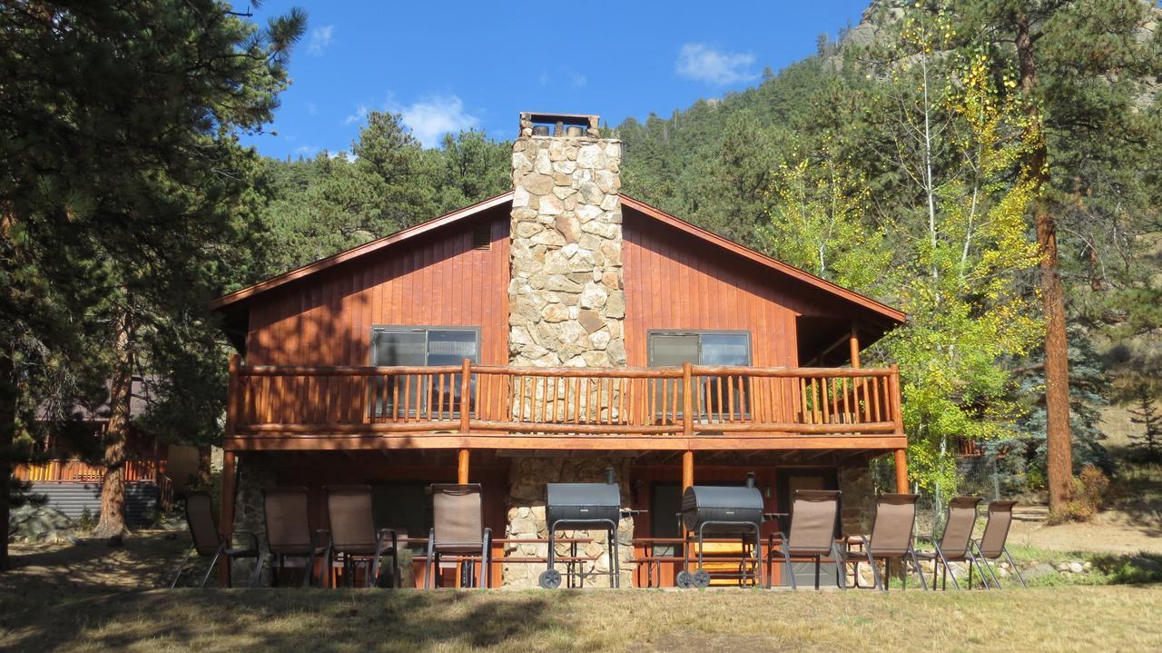 Amberwood Villa Estes Park Exterior foto