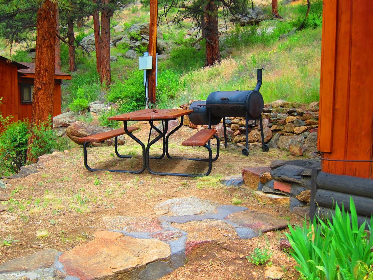 Amberwood Villa Estes Park Exterior foto