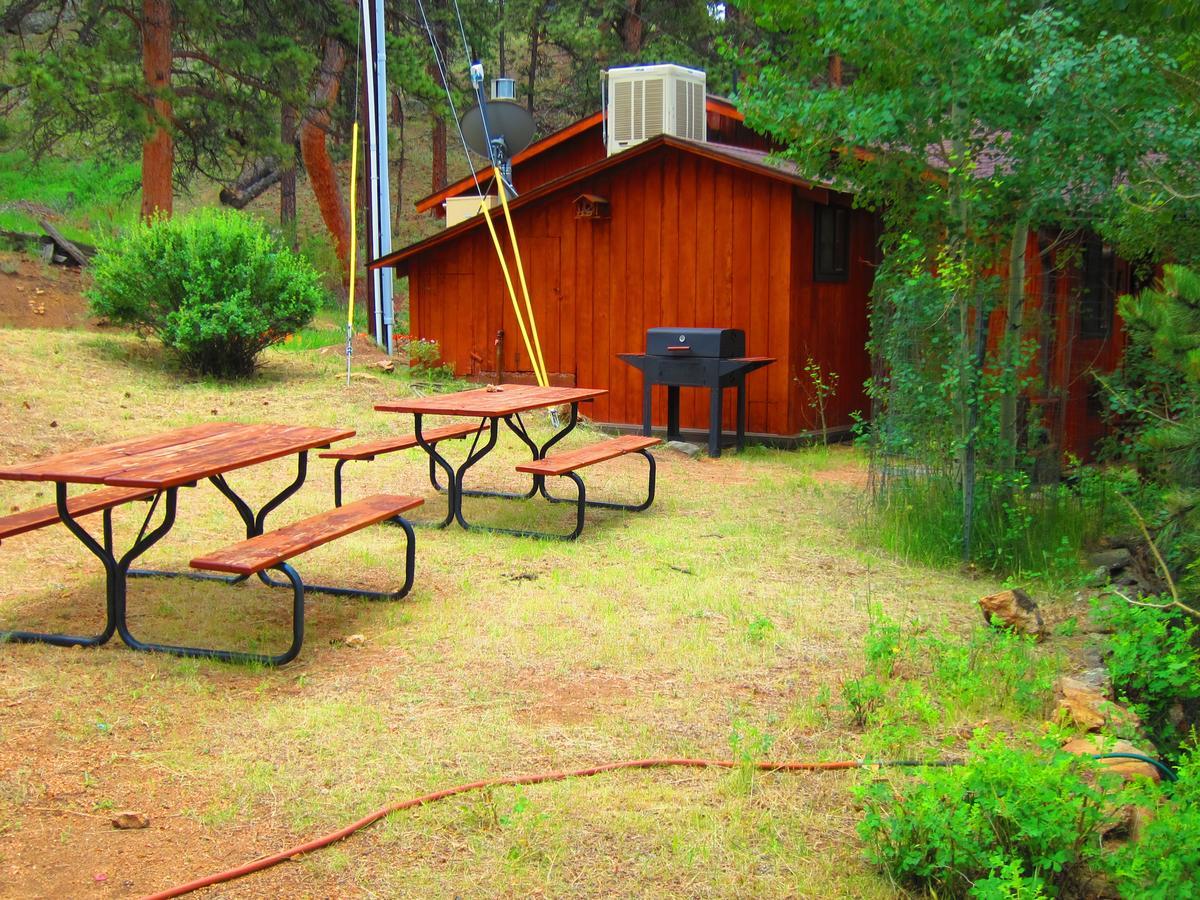 Amberwood Villa Estes Park Exterior foto