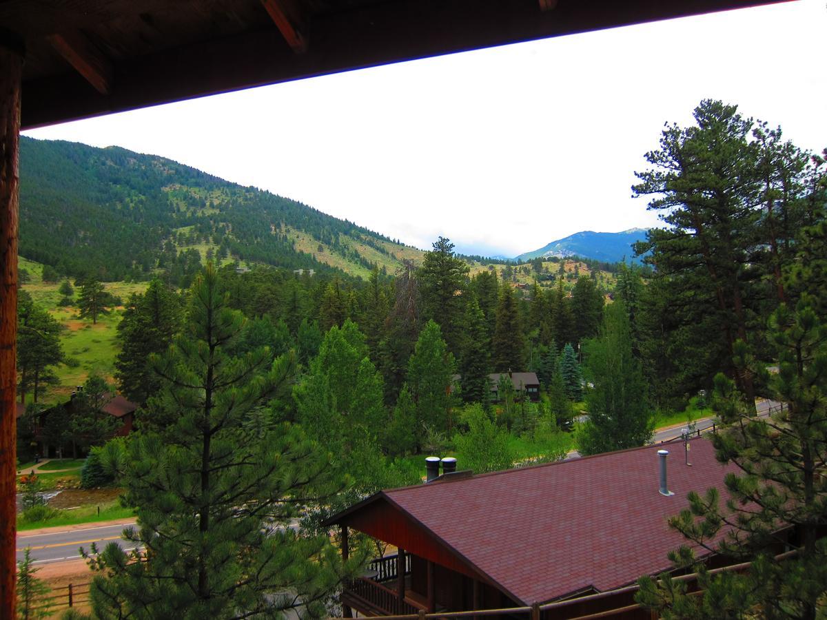 Amberwood Villa Estes Park Exterior foto