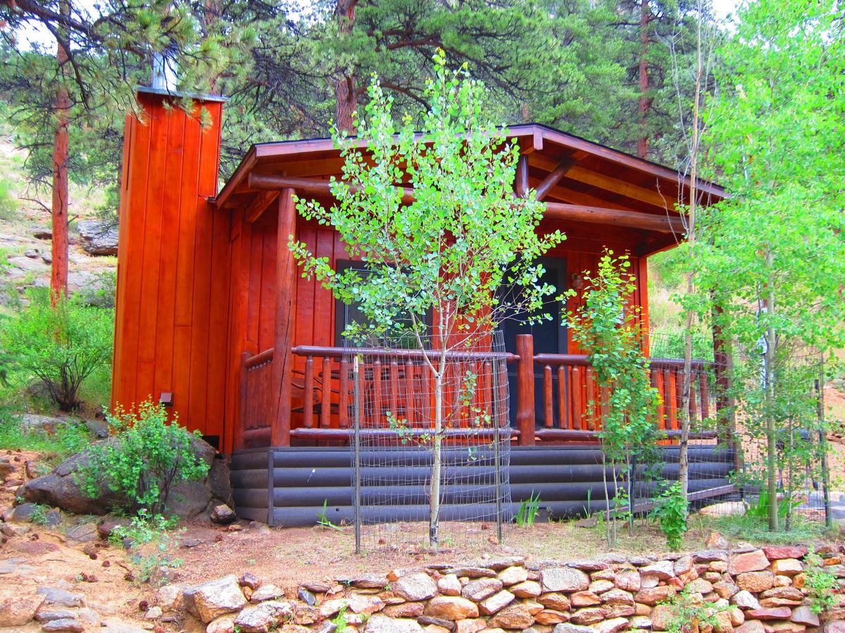 Amberwood Villa Estes Park Exterior foto