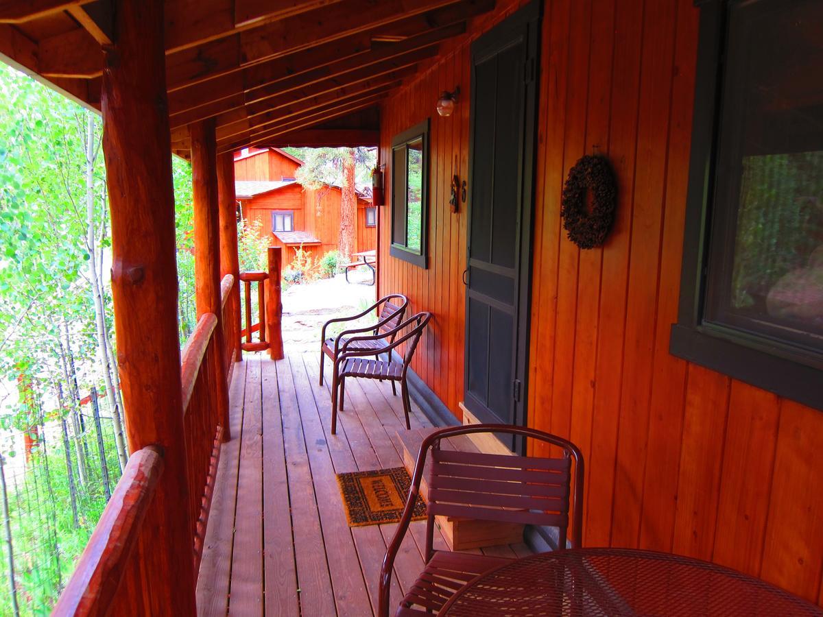 Amberwood Villa Estes Park Exterior foto