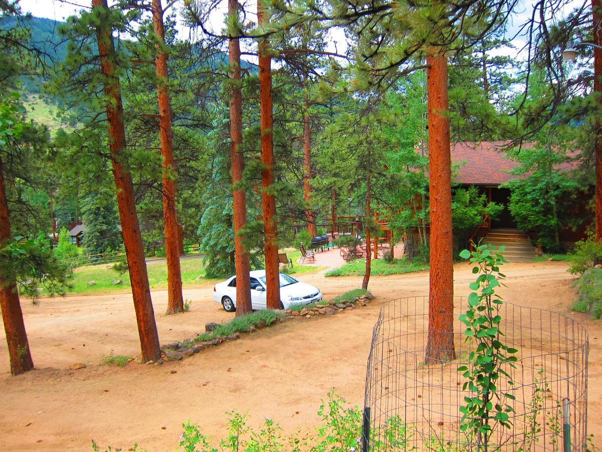 Amberwood Villa Estes Park Exterior foto