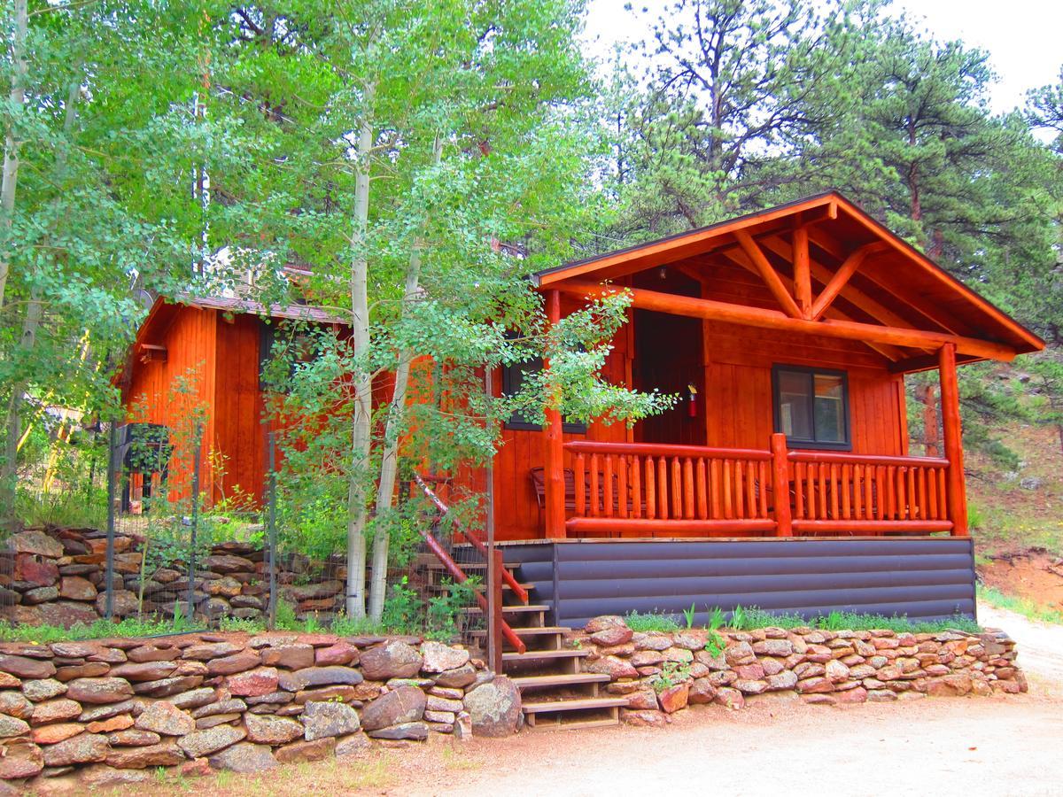 Amberwood Villa Estes Park Exterior foto