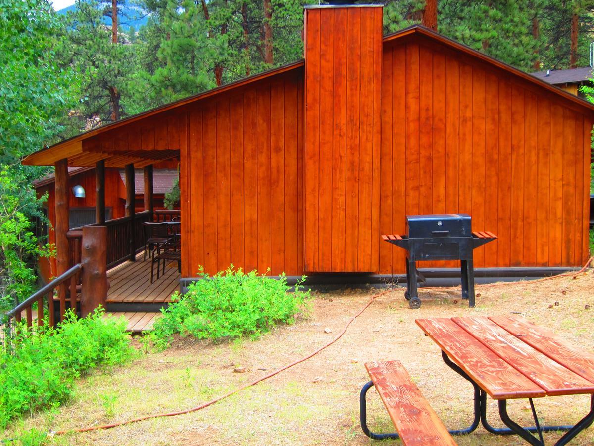 Amberwood Villa Estes Park Exterior foto