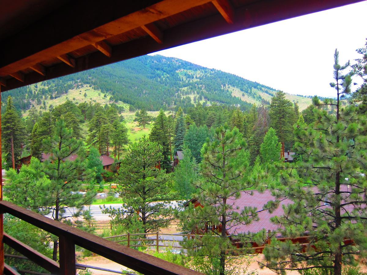 Amberwood Villa Estes Park Exterior foto