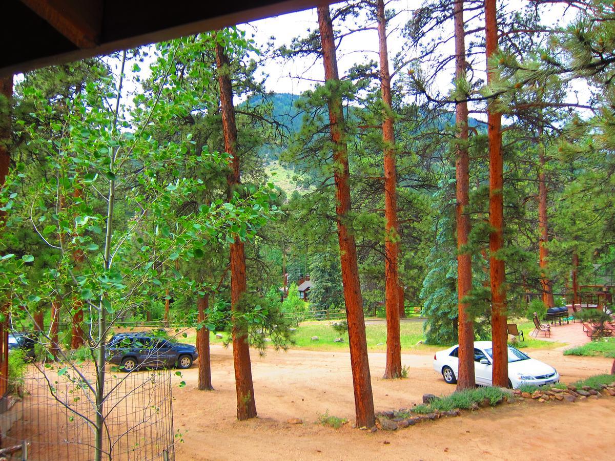 Amberwood Villa Estes Park Exterior foto