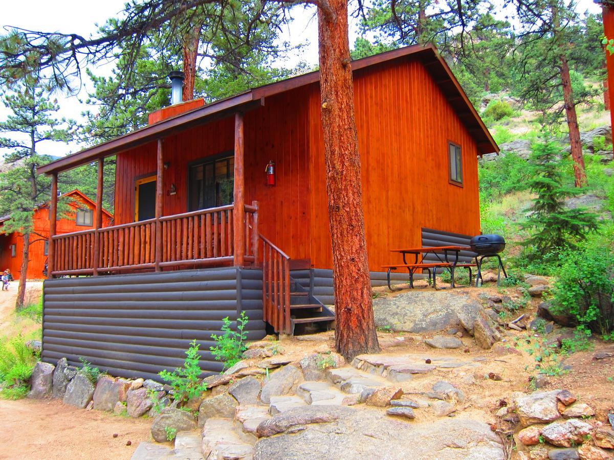 Amberwood Villa Estes Park Exterior foto