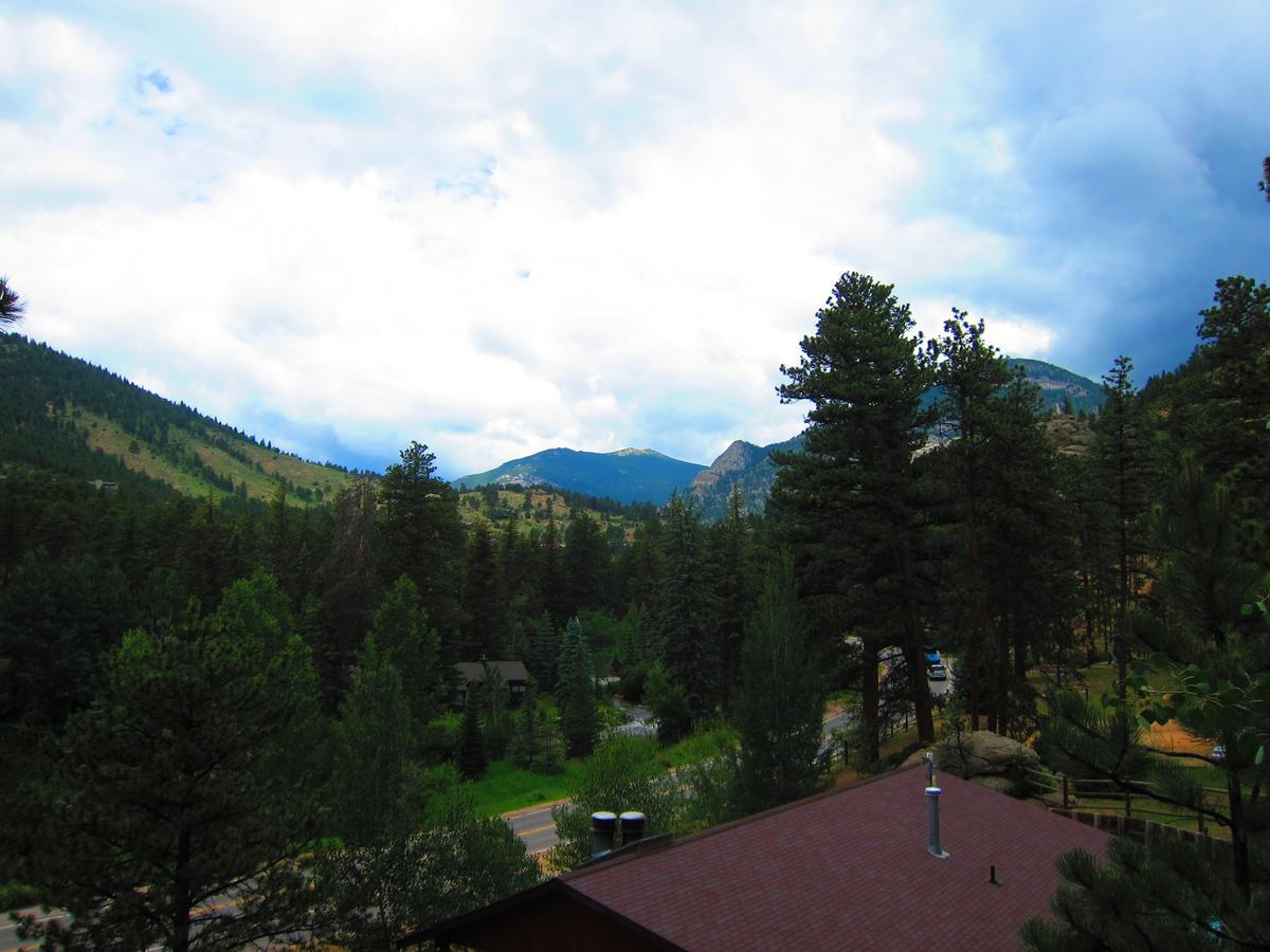 Amberwood Villa Estes Park Exterior foto