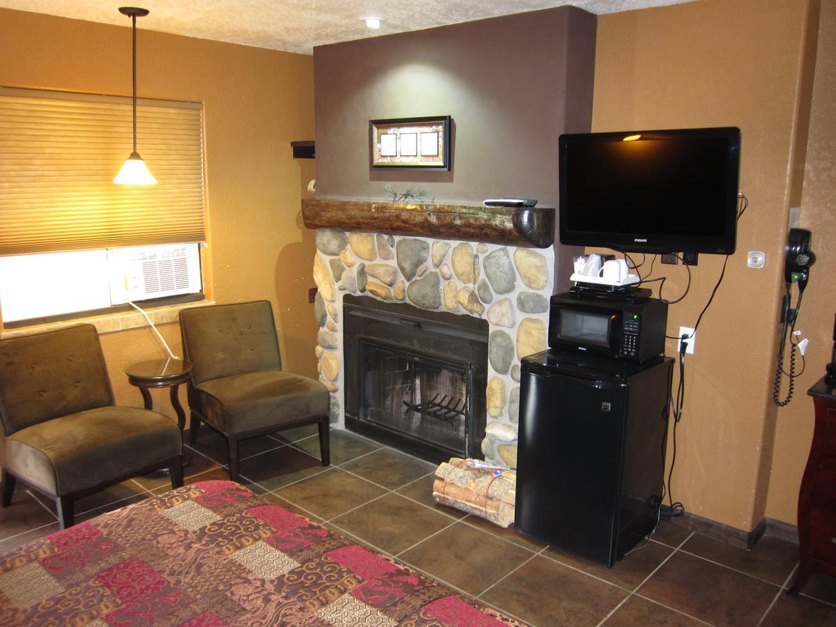 Amberwood Villa Estes Park Exterior foto