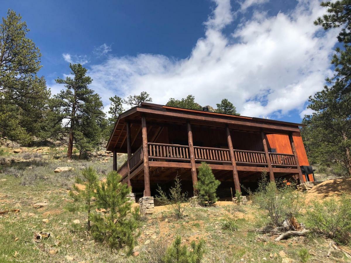 Amberwood Villa Estes Park Exterior foto