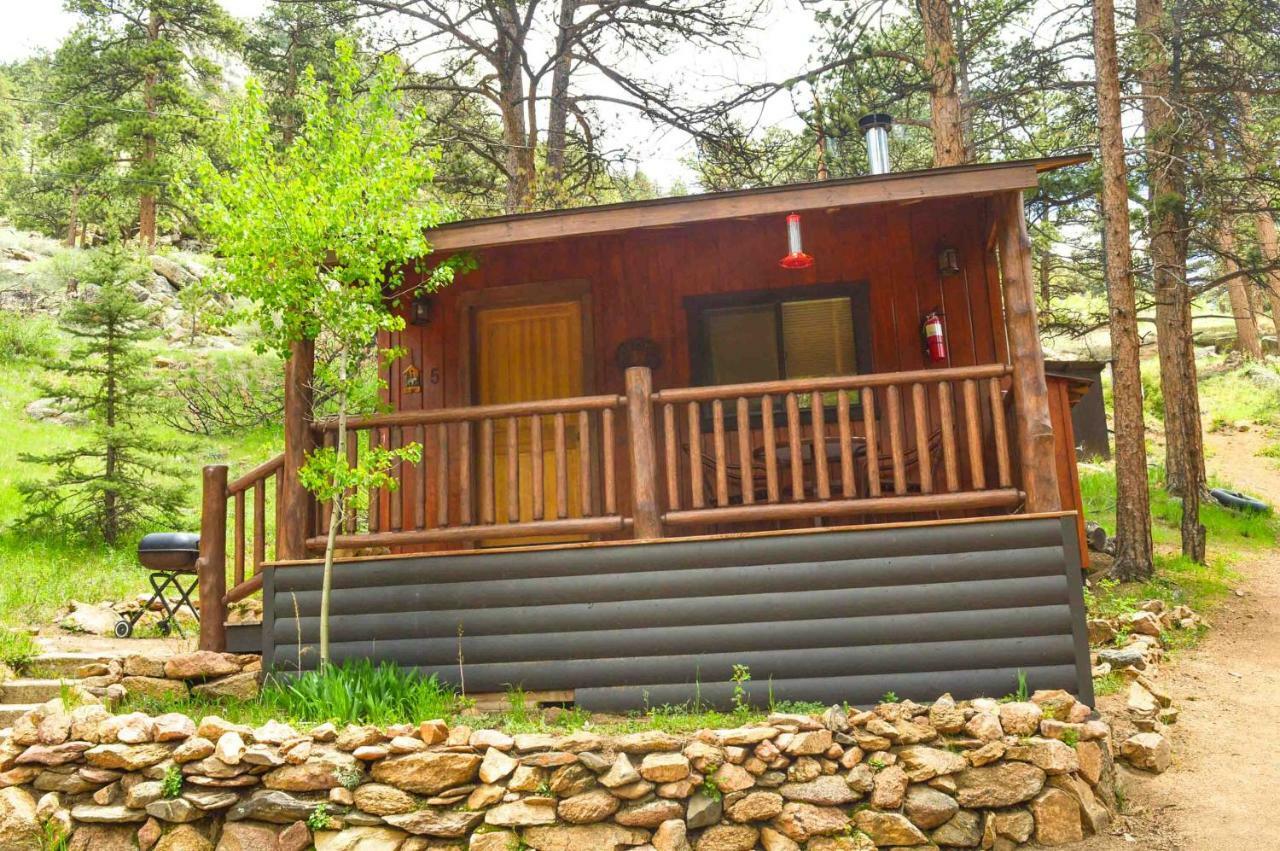 Amberwood Villa Estes Park Exterior foto