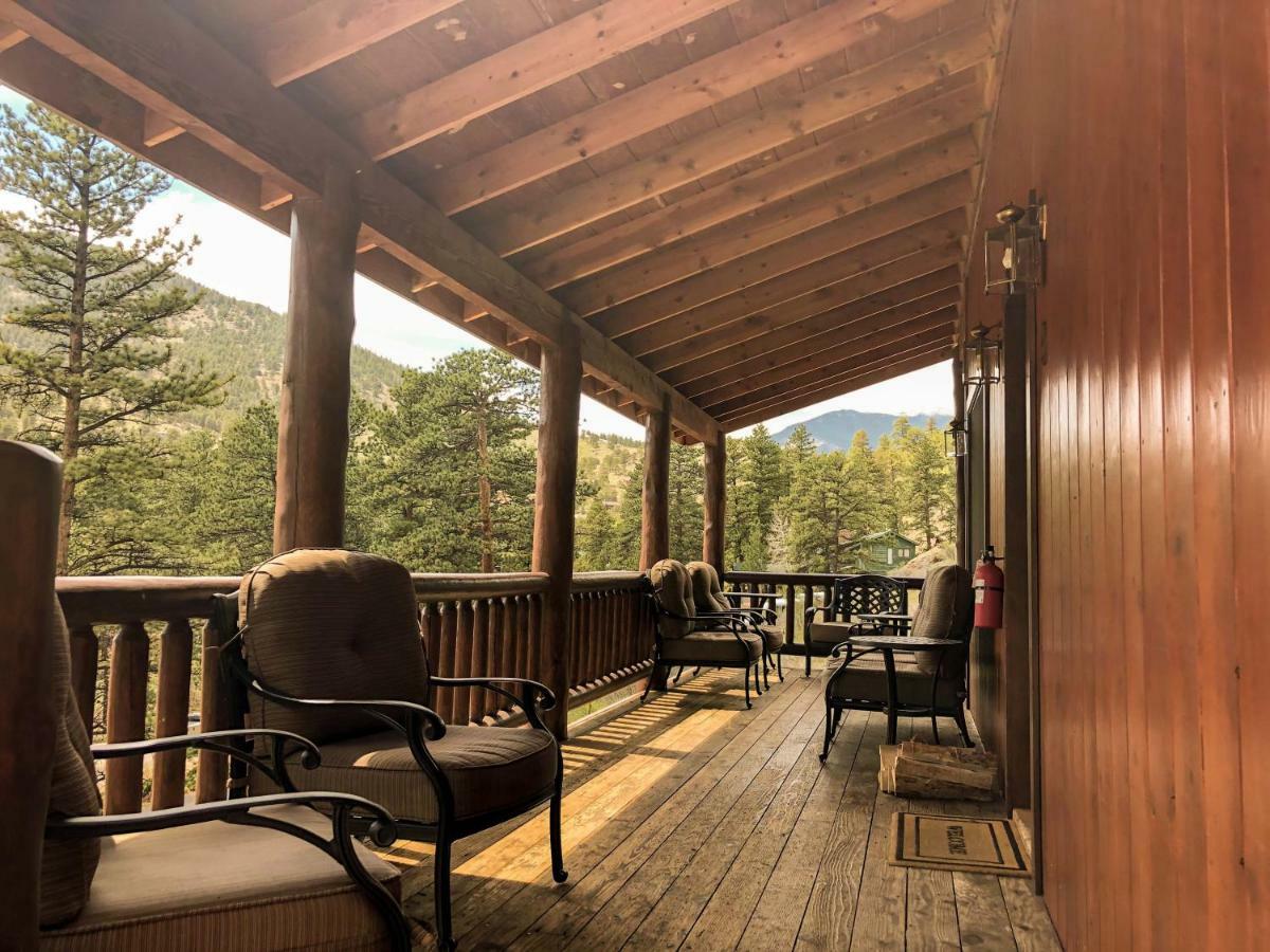 Amberwood Villa Estes Park Exterior foto