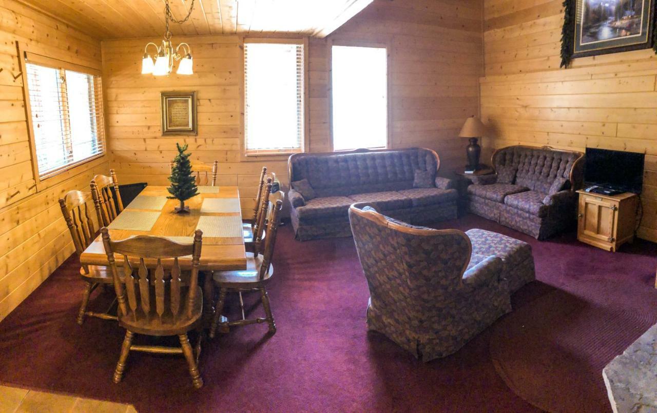 Amberwood Villa Estes Park Exterior foto