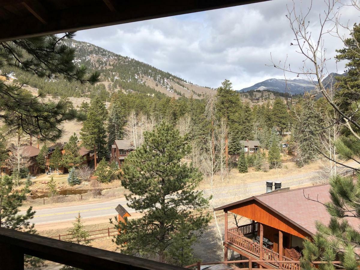 Amberwood Villa Estes Park Exterior foto